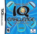Master Jin Jin's IQ Challenge