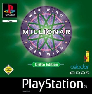 Who Wants to Be a Millionaire? 3rd Edition (EU)