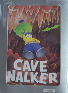 Cave Walker
