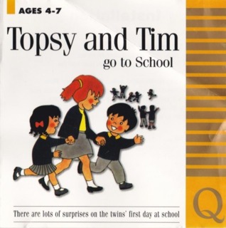 Topsy and Tim Go to School