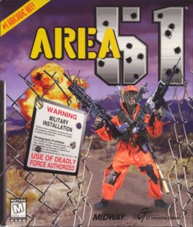 Area 51 (1995)