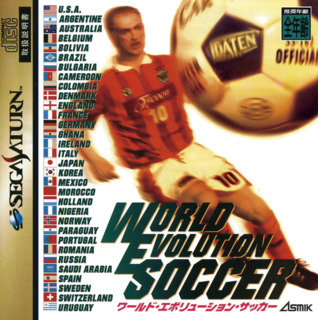 World Evolution Soccer