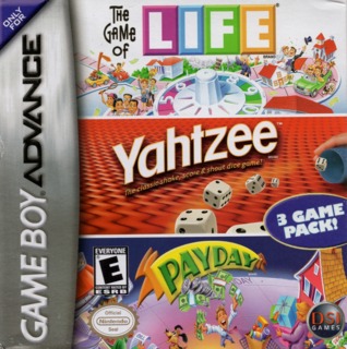 The Game of Life / Yahtzee / Payday