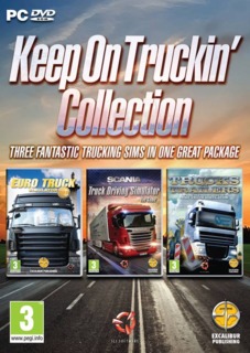 Keep on Truckin' Collection