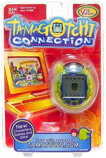 Tamagotchi Connection Version 3