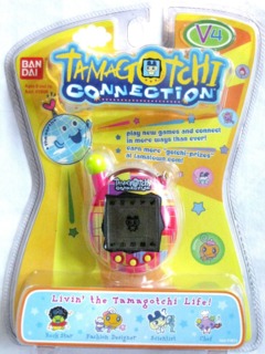 Tamagotchi Connection Version 4