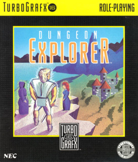 Dungeon Explorer (1989)