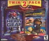 Twin Pack: Heavy Gear II / Battlezone II: Combat Commander