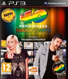 Los 40 Principales: Karaoke Party