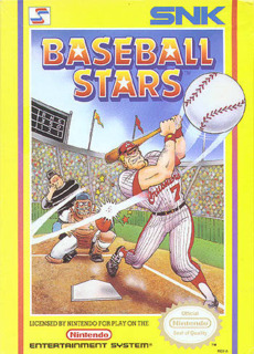Baseball Stars (1989)