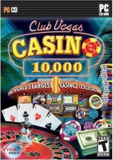 Club Vegas Casino 10,000