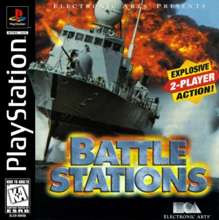 Battle Stations (1997)