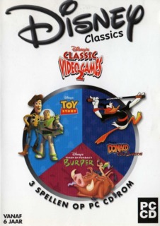 Disney's Classic Video Games 2