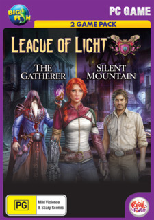 League of Light: The Gatherer and Silent Mountain