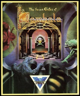 The Seven Gates of Jambala (1990)