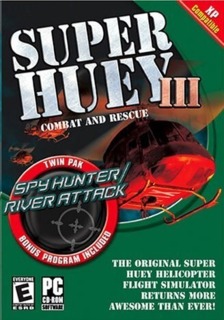 Super Huey III: Combat & Rescue
