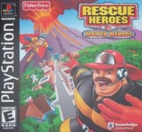 Rescue Heroes: Molten Menace