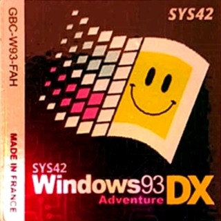 Windows 93 Adventure DX