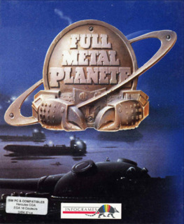 Full Metal Planete