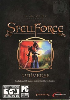 Spellforce Universe