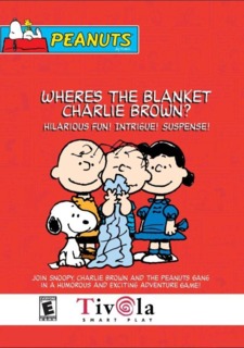 Where's the Blanket, Charlie Brown?