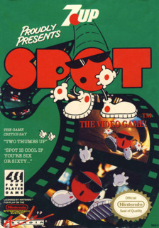 Spot: The Video Game (1990)