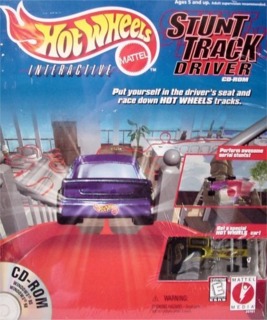 Hot Wheels: Stunt Track Driver (1998)