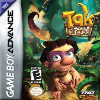 Tak and the Power of Juju (2003)