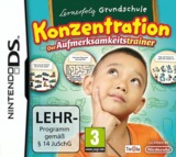 Lernerfolg Grundschule: Konzentration - Der Aufmerksamkeitstrainer