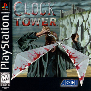 Clock Tower (1997)