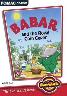 Babar's Royal Coin Caper