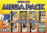 Sega Mega Pack