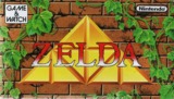 Game & Watch: Zelda