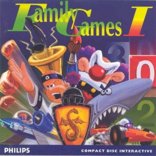 Family Games (1995)