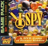 Wendy's Family DVD Games - I SPY: A DVD Game of Picture Riddles