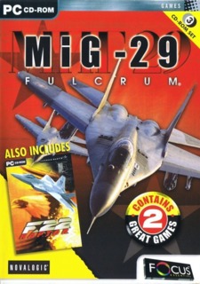 MiG-29 Fulcrum | F-22 Raptor