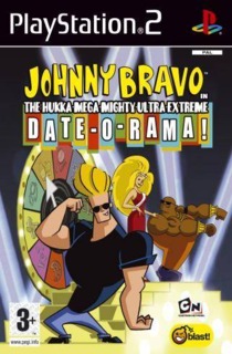 Johnny Bravo In The Hukka Mega Mighty Ultra Extreme Date-O-Rama!