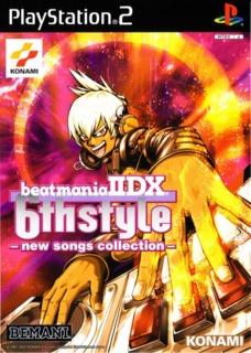 BeatMania IIDX 6th Style: New Songs Collection
