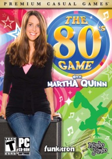 The 80's Game with Martha Quinn