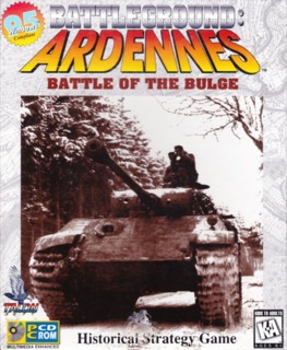 Battleground: Ardennes - Battle of the Bulge
