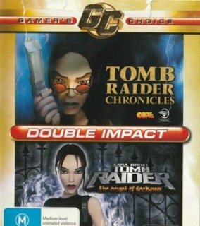 Tomb Raider: Chronicles / Tomb Raider: The Angel of Darkness - Double Impact