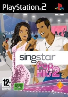 SingStar Pop Hits 2