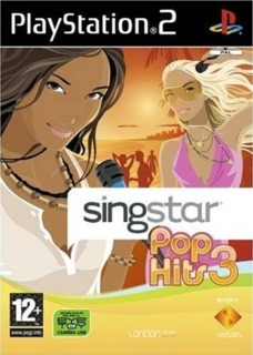 Romanschrijver afgunst Zwakheid SingStar Pop Hits 3 - GameSpot