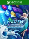 Disney Frozen Free Fall: Snowball Fight