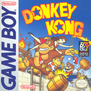 Donkey Kong (1994)