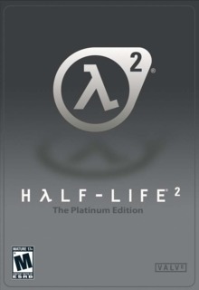 Half-Life 2: Platinum