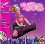 Barbie Magic Genie Bottle