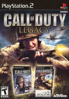 Call of Duty: Legacy