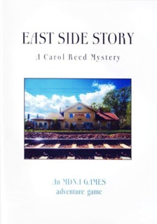 East Side Story - A Carol Reed Mystery