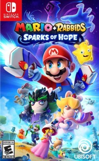 Mario + Rabbids Sparks of Hope